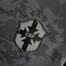 Camisa Masculina All Black Seleção Brasileira 2022