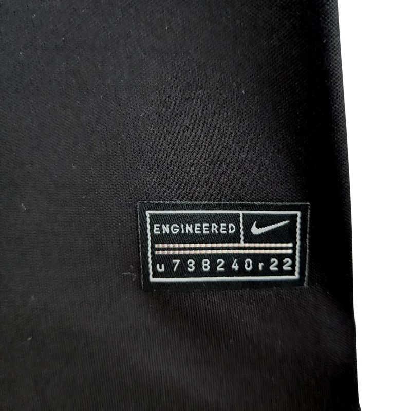 Camisa Masculina All Black Seleção Brasileira 2022