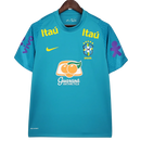 Camisa Masculina Azul Seleção Brasileira 2021 - Treino