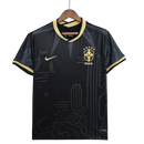 Camisa Masculina Black Seleção Brasileira 2022