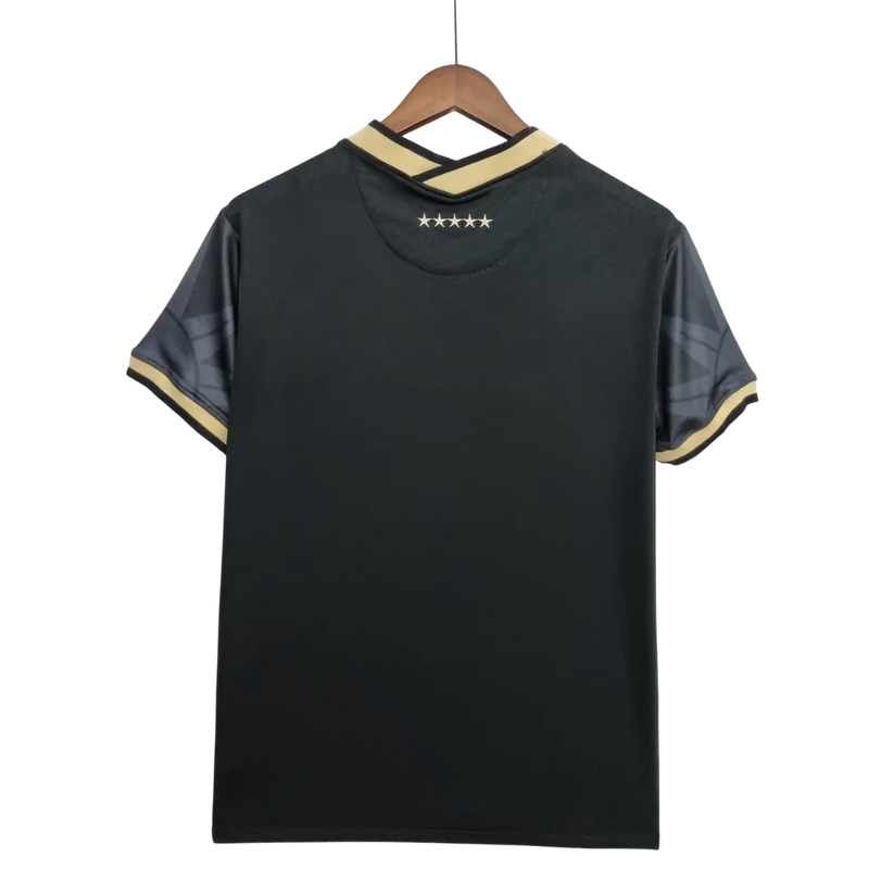 Camisa Masculina Black Seleção Brasileira 2022