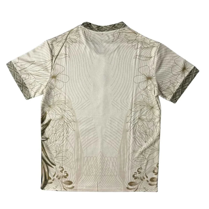 Camisa Masculina Brasil Arara Dourada 2025 - Edição Especial