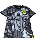 Camisa Masculina Cristo Brasil 2024 - Edição Especial