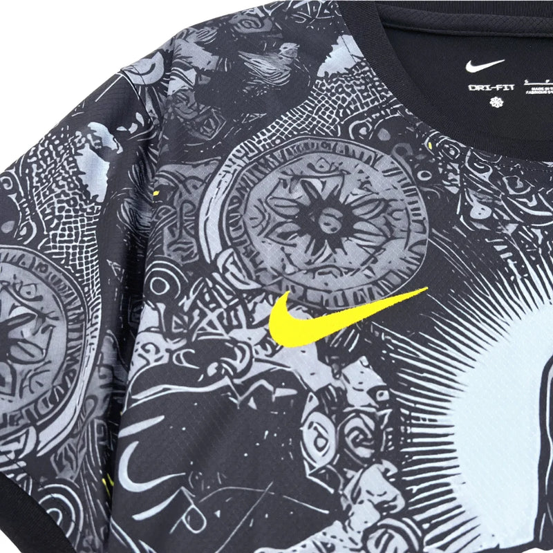 Camisa Masculina Cristo Brasil 2024 - Edição Especial
