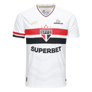 Lançamento Camisa Masculina São Paulo I - 25/26