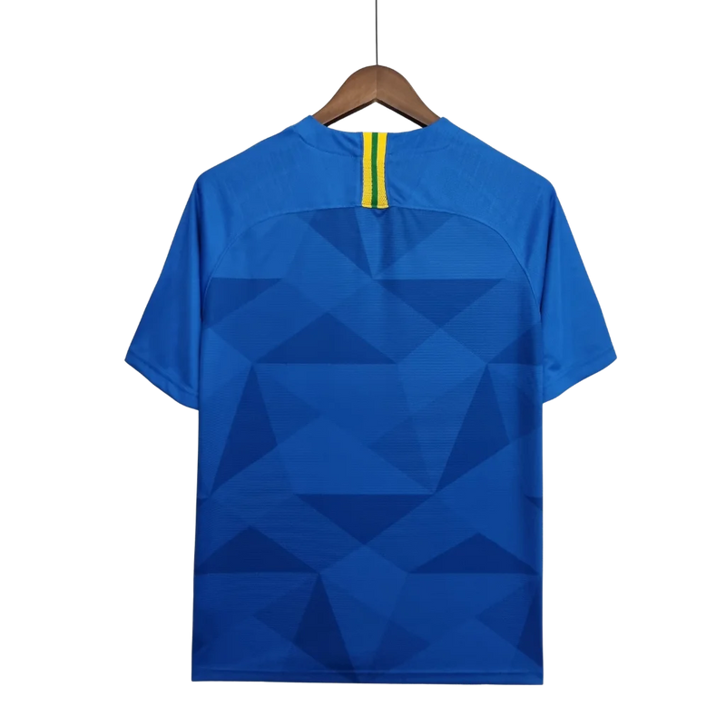 Camisa Masculina Seleção Brasileira 2018 - Torcedor