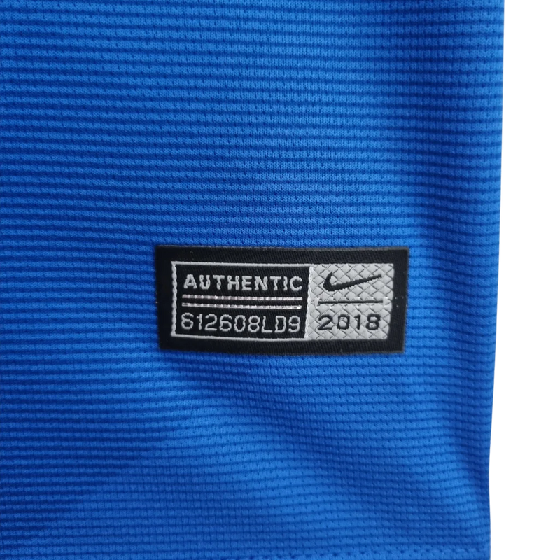 Camisa Masculina Seleção Brasileira 2018 - Torcedor