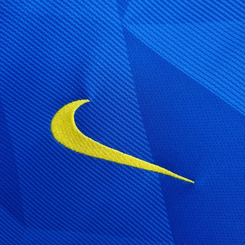 Camisa Masculina Seleção Brasileira 2018 - Torcedor