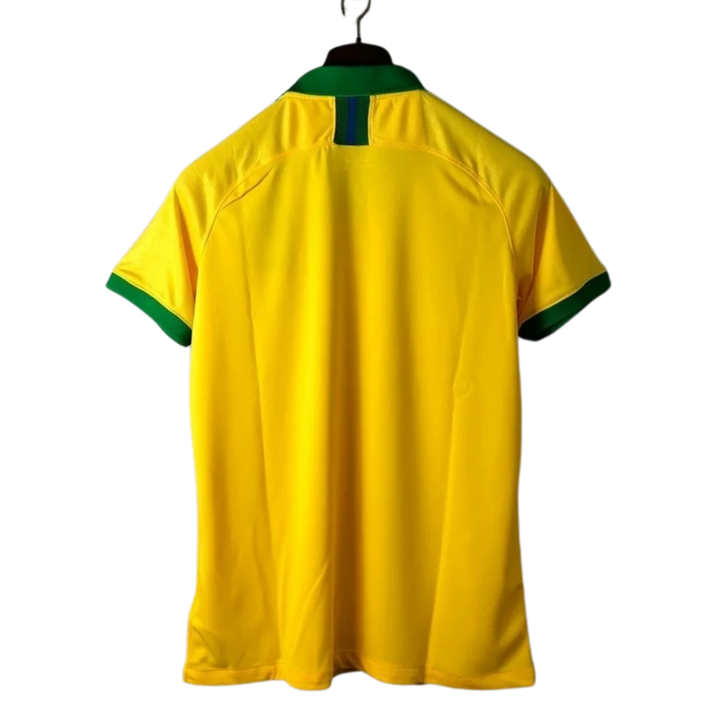 Camisa Masculina Seleção Brasileira 2019 - Torcedor