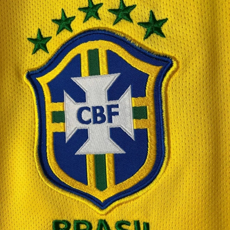Camisa Masculina Seleção Brasileira 2019 - Torcedor
