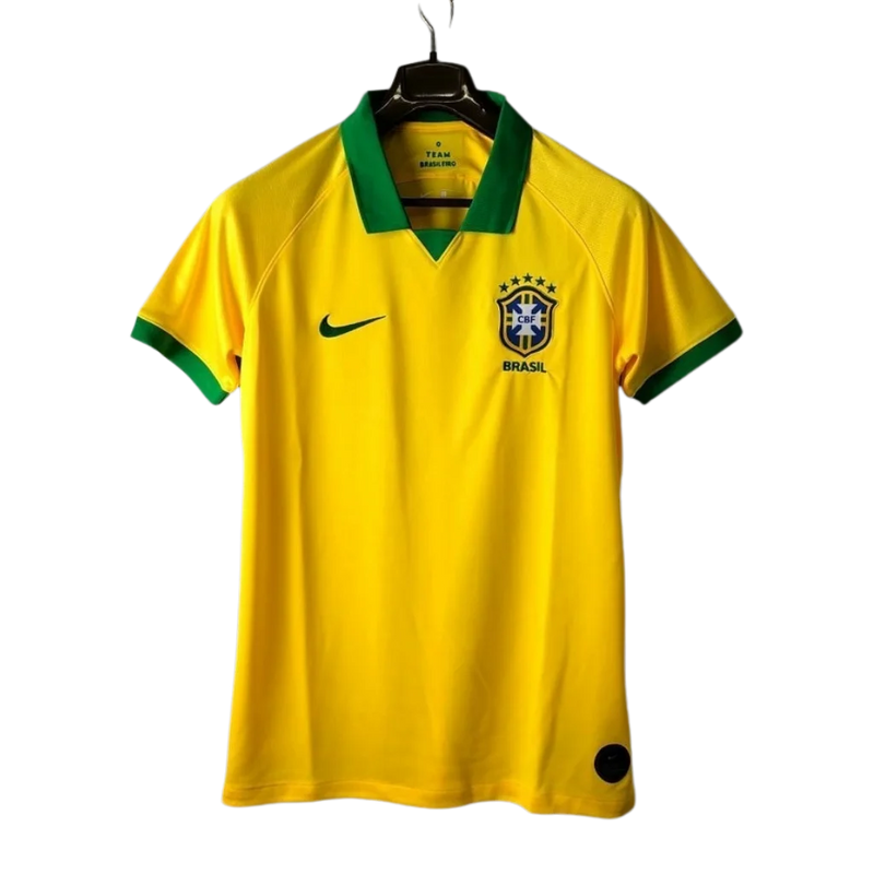 Camisa Masculina Seleção Brasileira 2019 - Torcedor