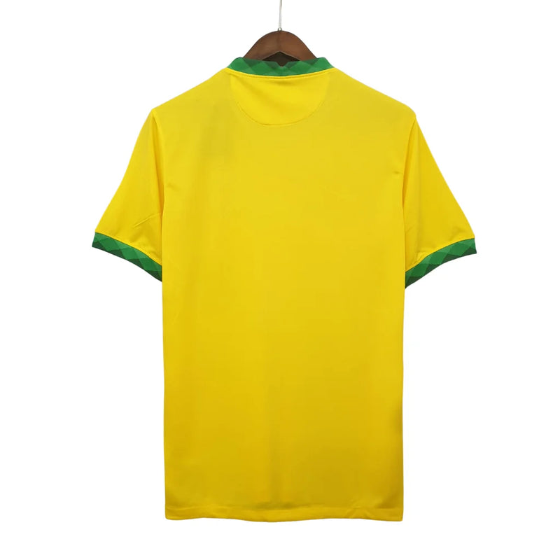 Camisa Masculina Seleção Brasileira 2020 - Torcedor
