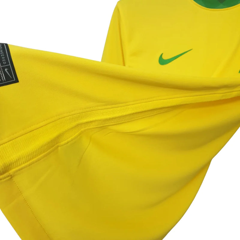 Camisa Masculina Seleção Brasileira 2020 - Torcedor