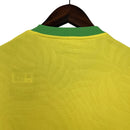 Camisa Masculina Seleção Brasileira 2023 - Torcedor