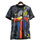 Camisa Masculina Seleção Brasileira Jesus 2025 - Edição Especial