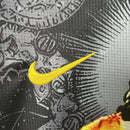 Camisa Masculina Seleção Brasileira Jesus 2025 - Edição Especial