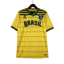 Camisa Masculina Seleção Brasileira Retrô 1984