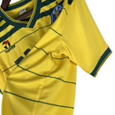 Camisa Masculina Seleção Brasileira Retrô 1984