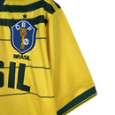 Camisa Masculina Seleção Brasileira Retrô 1984