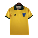 Camisa Masculina Seleção Brasileira Retrô 1988