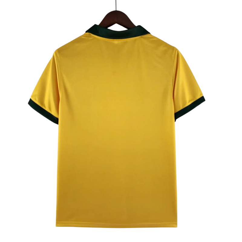 Camisa Masculina Seleção Brasileira Retrô 1988