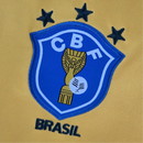 Camisa Masculina Seleção Brasileira Retrô 1988