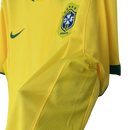 Camisa Masculina Seleção Brasileira Retrô 2006