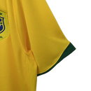 Camisa Masculina Seleção Brasileira Retrô 2006