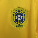 Camisa Masculina Seleção Brasileira Retrô 2006