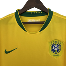 Camisa Masculina Seleção Brasileira Retrô 2006