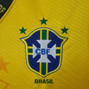 Camisa Masculina Seleção Brasileira Retrô 93/94