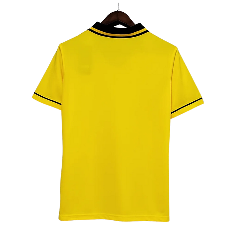 Camisa Masculina Seleção Brasileira Retrô 93/94