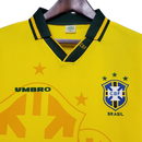 Camisa Masculina Seleção Brasileira Retrô 93/94