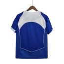 Camisa Masculina Seleção Brasileira Retrô Away 04/06