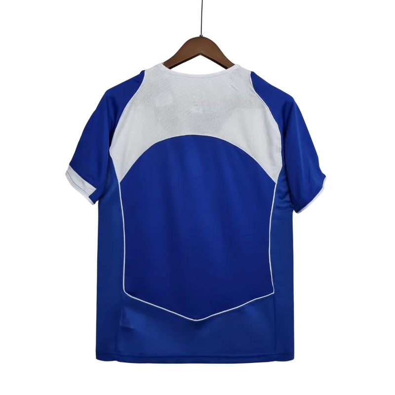 Camisa Masculina Seleção Brasileira Retrô Away 04/06