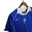 Camisa Masculina Seleção Brasileira Retrô Away 04/06