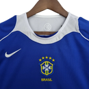Camisa Masculina Seleção Brasileira Retrô Away 04/06
