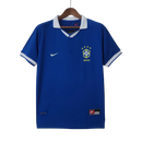 Camisa Masculina Seleção Brasileira Retrô Away 1997