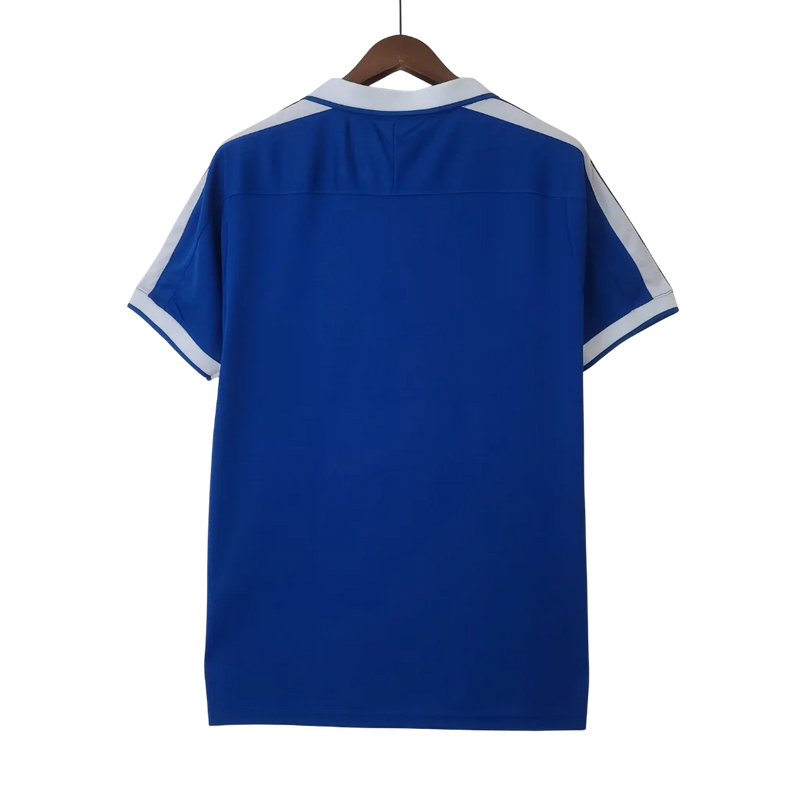 Camisa Masculina Seleção Brasileira Retrô Away 1997