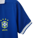 Camisa Masculina Seleção Brasileira Retrô Away 1997