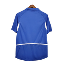 Camisa Masculina Seleção Brasileira Retrô Away 2002