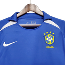 Camisa Masculina Seleção Brasileira Retrô Away 2002