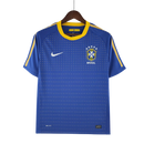 Camisa Masculina Seleção Brasileira Retrô Away 2010