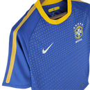 Camisa Masculina Seleção Brasileira Retrô Away 2010