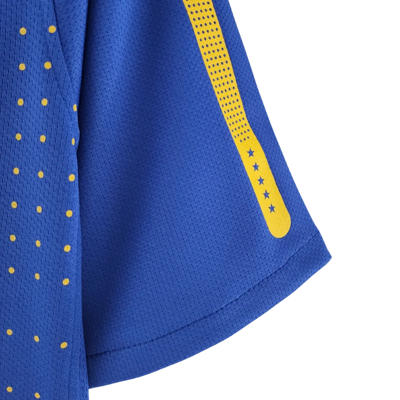 Camisa Masculina Seleção Brasileira Retrô Away 2010