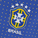 Camisa Masculina Seleção Brasileira Retrô Away 2010