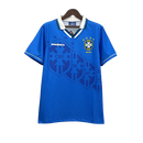 Camisa Masculina Seleção Brasileira Retrô Away 93/94