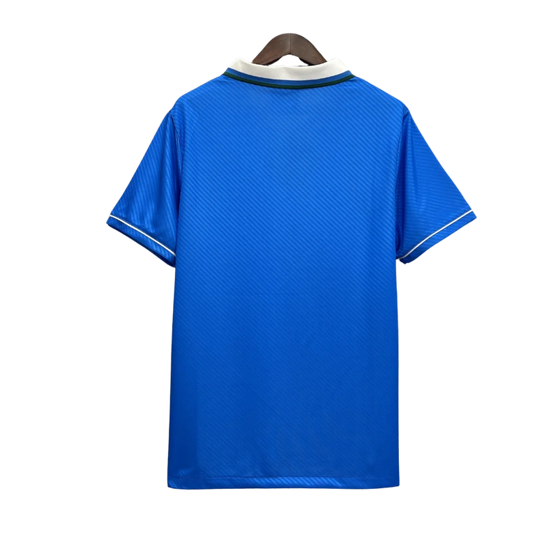 Camisa Masculina Seleção Brasileira Retrô Away 93/94