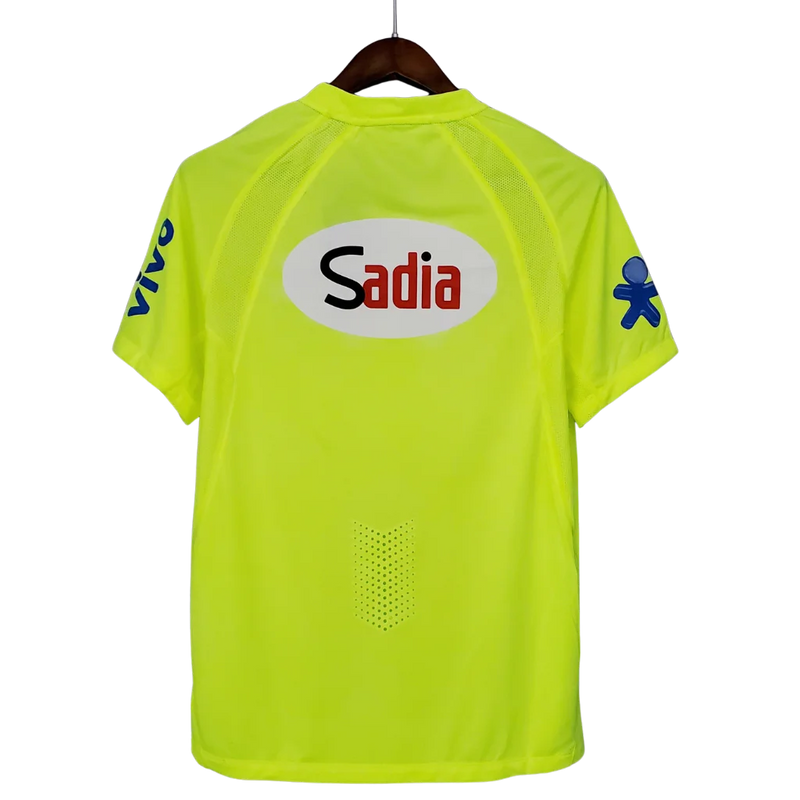 Camisa Masculina Treino Verde Seleção Brasileira - Treino
