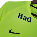 Camisa Masculina Treino Verde Seleção Brasileira - Treino